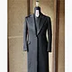 Overcoat-Formal wear-polo coat